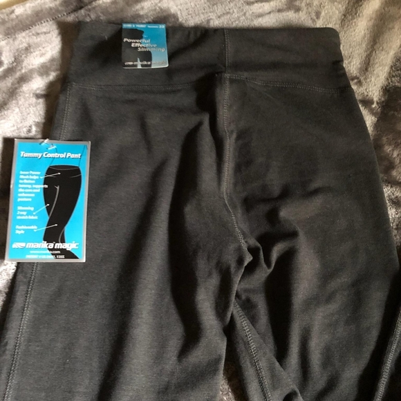 Pantaloni Marika Carrie Bootcut Tummy Control Donna – Vita Alta 10cm, Cucitura 86cm - 3